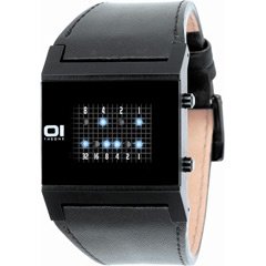 Binary Watch Kerala Trance IP Blue
