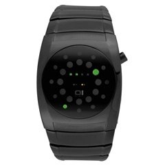 Binary Watch Lightmare IP Black-Green