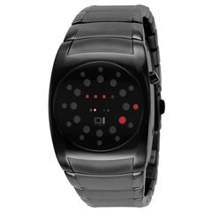 Binary Watch Lightmare IP Black-Red