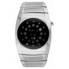 Binary Watch Lightmare SS Black-Green
