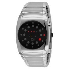 Binary Watch Lightmare SS Black-Red