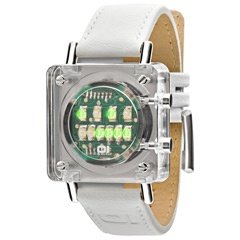 Binary Watch Razor Block G1