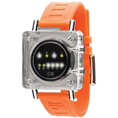 Binary Watch Razor Block W3