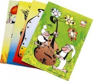 Bino Nähbox Märchen Holzspielzeug