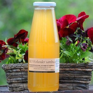 Bio Holunderblütensirup Kandlwaalhof