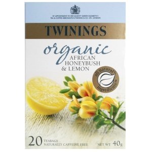 Bio Honigbusch & Zitrone Früchtetee, Twi