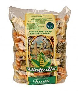 Bio Italia Bio-Nudeln aus Hartweizengrie