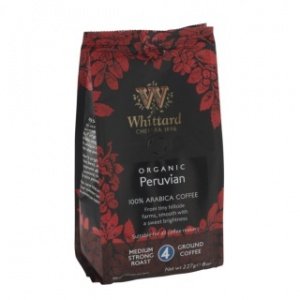 Bio-Kaffee, Peru, gemahlen