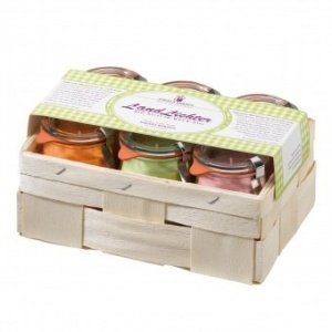 Bio-Kerzen-Set Land Lichter