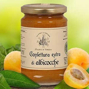 Bio Konfitüre Aprikose Monastero di Vall
