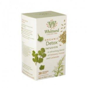 Bio-Kräutertee, Detox, 20 Teebeutel (einzeln verpackt)