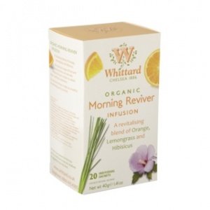 Bio-Kräutertee, Guten Morgen, 20 Teebeut