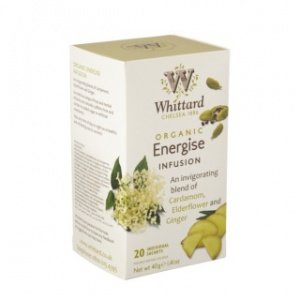 Bio-Kräutertee, anregend, 20 Teebeutel (