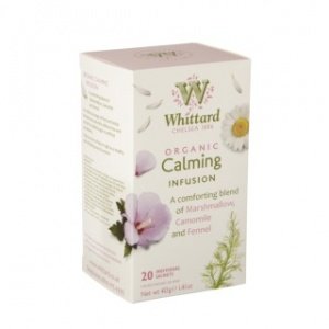 Bio-Kräutertee, beruhigend, 20 Teebeutel