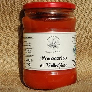 Bio Tomatensauce aus Kirschtomaten Monas