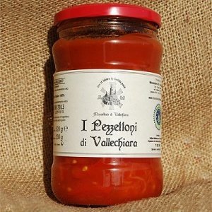 Bio Tomatenstücken gehackte Monastero di