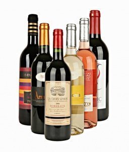 Bio Wein Frankreich Paket (4500ml)