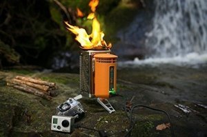 "BioLite" CampStove 2 USB Holz-Kocher