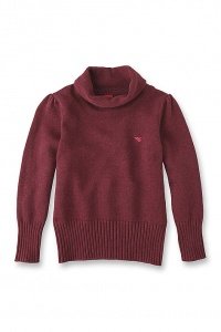 Biobaumwoll Grobstrickpulli