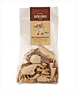 Biofunghi Getrocknete Bio Champignon (20
