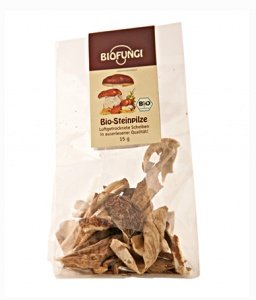 Biofunghi Getrocknete Bio Steinpilze (15