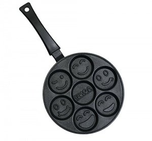 Biol Pfannkuchen-Pfanne