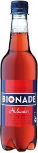 Bionade Hollunder 0,5 l PET