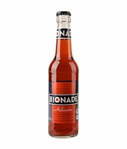 Bionade Holunder (330ml Flasche)