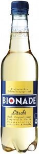 Bionade Litschi 0,5 l PET