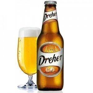 Birra Dreher 66 cl Bier aus Italien