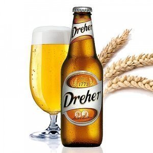 Birra Dreher Bier 33cl Italien
