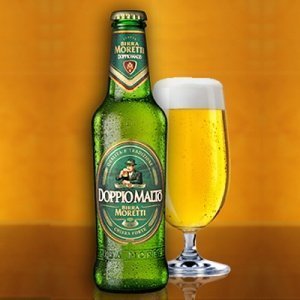 Birra Moretti Doppio Malto Doppelbockbie