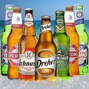 Birre Italiane Grigliare