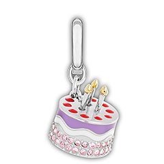 Birthday Cake Charm