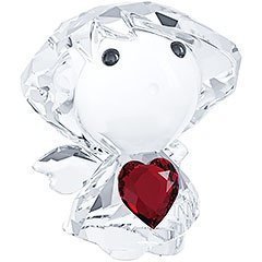 Birthstone Engel, Januar, Siam