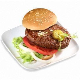 Bison Beef Burger (2 x 200g)