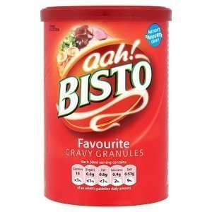 Bisto Favourite Gravy Granules