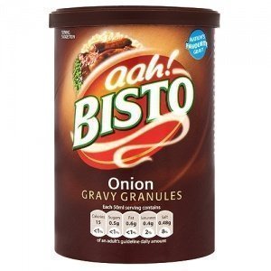 Bisto Onion Gravy Granules