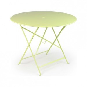 Bistro Gartentisch rund