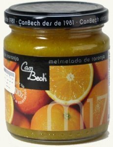 Bittere Orangenmarmelade, 320g