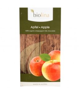 biolina Vital Schaf-Ziegenmilchschokolad