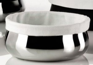 _ BLACK & WHITE Snackschale 14 cm EDELST