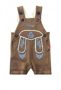 Babylederhose Bua