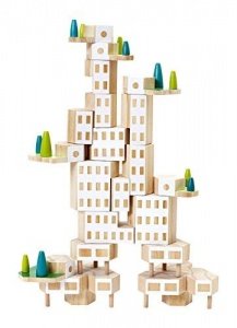 BLOCKITECTURE BAUKLÖTZE