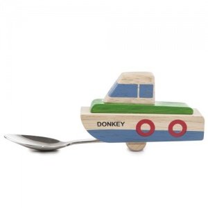 BLUBB BLUBB ...Kinderlöffel Schiff