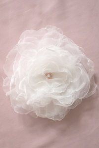 BLUMENBROSCHE, groß