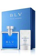 BLV pour Homme von Bvlgari - Set mit Aft