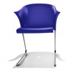 Bla Bla Bla/M Freischwingerstuhl von Par