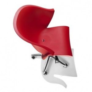 Bla Bla Bla/R Bürodrehstuhl von Parri