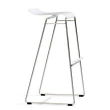 Blå Station AB - Gecco, 82 cm, alusilber